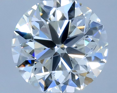 0.4 carat F-VS1 Very Good cut Natūralus Round Deimantas (1)