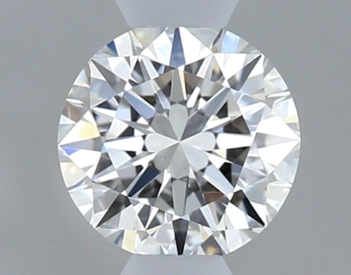 0.3 carat F-VS1 Excellent cut Natūralus Round Deimantas (1)