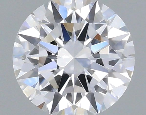 0.4 carat F-VS1 Excellent cut Natūralus Round Deimantas (1)