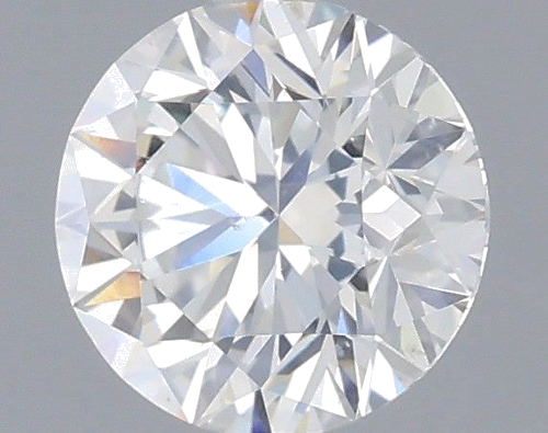 0.62 carat H-SI1 Very Good cut Natūralus Round Deimantas (1)