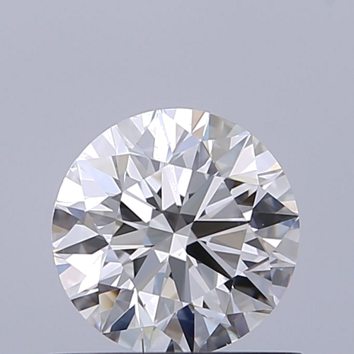 0.7 carat E-SI1 Excellent cut Natūralus Round Deimantas (1)