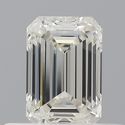 0.5 carat J-VVS2 Natūralus Emerald Deimantas (1)