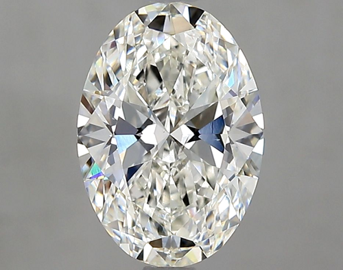 2.01 carat G-SI1 Natūralus Oval Deimantas (1)