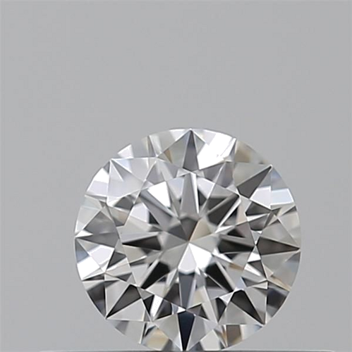 0.34 carat E-VVS1 Excellent cut Natūralus Round Deimantas (1)