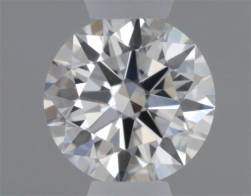 0.3 carat F-VS1 Excellent cut Natūralus Round Deimantas (1)