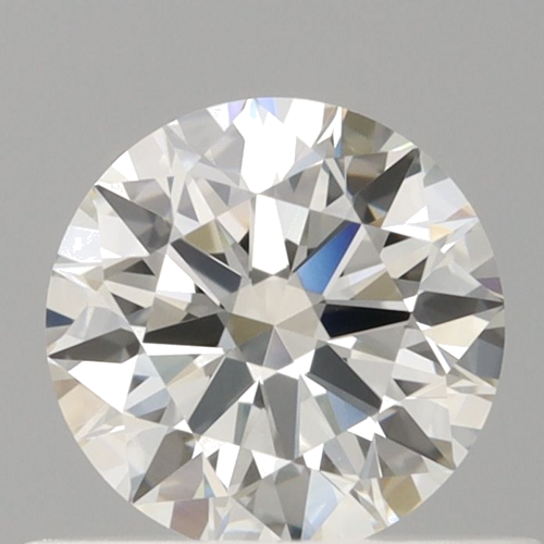 0.54 carat J-VS2 Excellent cut Natūralus Round Deimantas (1)