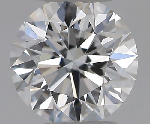0.3 carat D-VS2 Excellent cut Natūralus Round Deimantas (1)