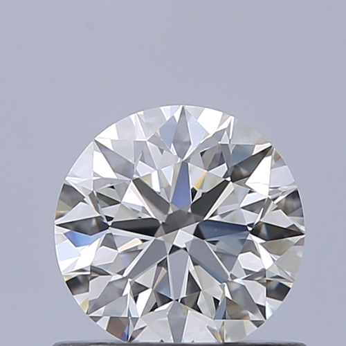 0.61 carat I-VVS1 Excellent cut Natūralus Round Deimantas (1)