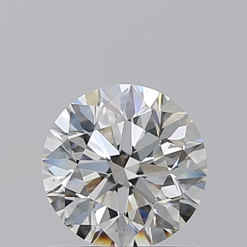 1.0 carat H-VS2 Excellent cut Natūralus Round Deimantas (1)