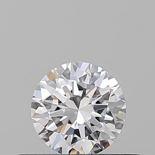 0.33 carat D-VS1 Excellent cut Natūralus Round Deimantas (1)