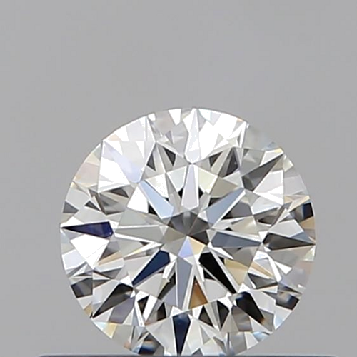 0.43 carat G-VVS2 Excellent cut Natūralus Round Deimantas (1)