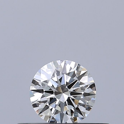 0.27 carat E-IF Excellent cut Natūralus Round Deimantas (1)