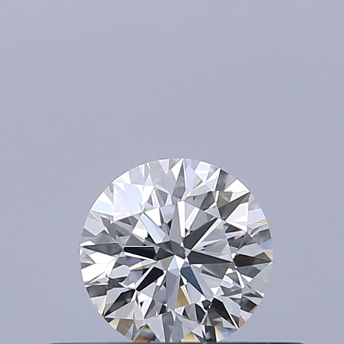 0.3 carat F-VVS1 Excellent cut Natūralus Round Deimantas (1)