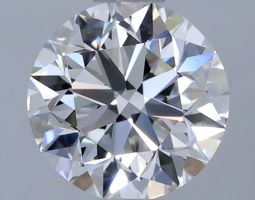 0.7 carat F-VS1 Very Good cut Natūralus Round Deimantas (1)