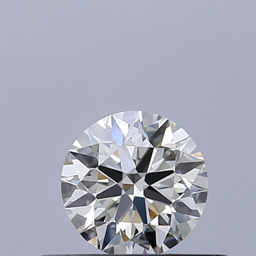 0.37 carat J-VS1 Excellent cut Natūralus Round Deimantas (1)