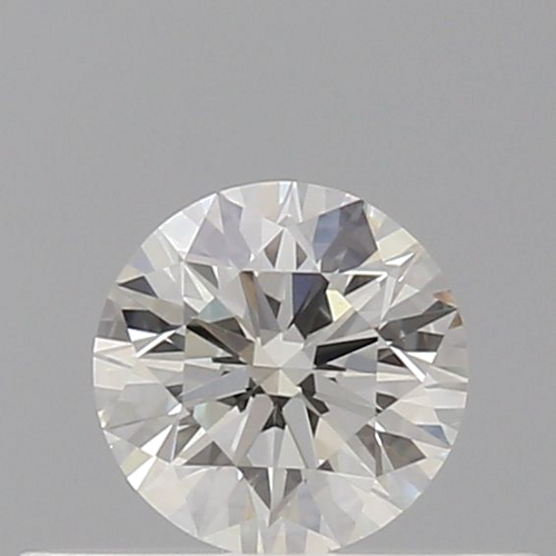 0.3 carat J-VVS2 Excellent cut Natūralus Round Deimantas (1)