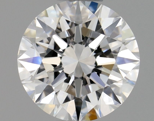 0.52 carat D-VS1 Excellent cut Natūralus Round Deimantas (1)