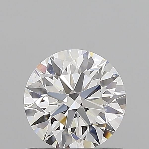 0.7 carat F-VS1 Excellent cut Natūralus Round Deimantas (1)