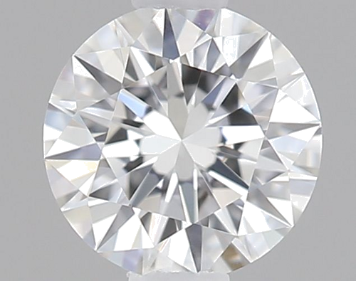 0.23 carat D-VS1 Excellent cut Natūralus Round Deimantas (1)