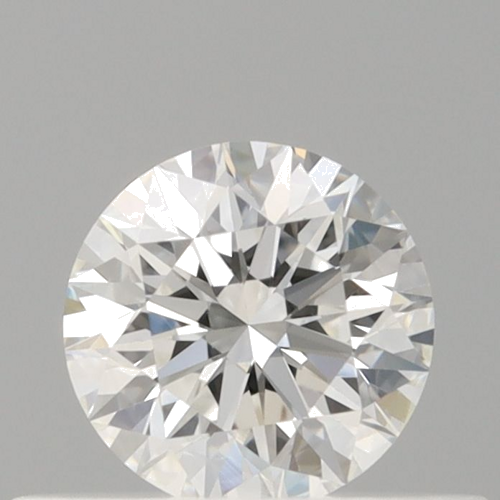 0.37 carat E-VS1 Excellent cut Natūralus Round Deimantas (1)