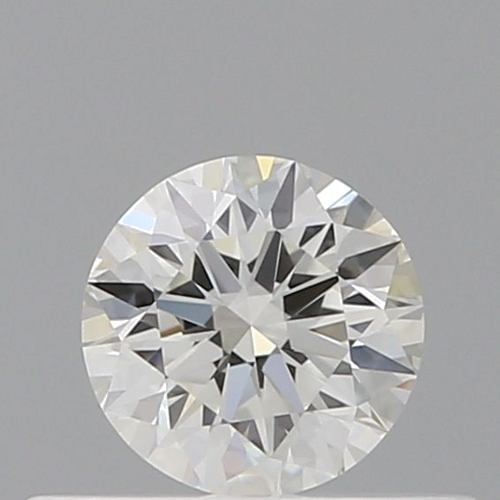 0.3 carat G-VVS2 Excellent cut Natūralus Round Deimantas (1)