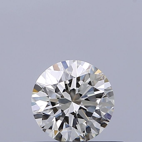 0.4 carat K-VVS1 Excellent cut Natūralus Round Deimantas (1)