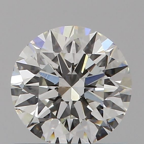 0.58 carat G-VS1 Excellent cut Natūralus Round Deimantas (1)