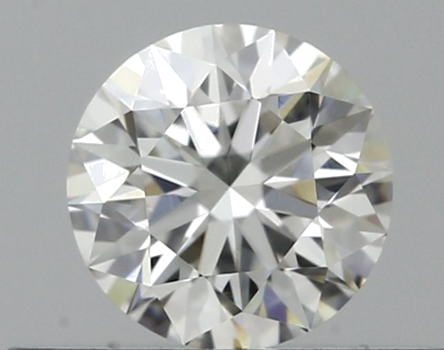 0.3 carat F-VVS2 Excellent cut Natūralus Round Deimantas (1)