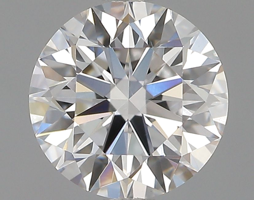 0.71 carat D-VS2 Excellent cut Natūralus Round Deimantas (1)