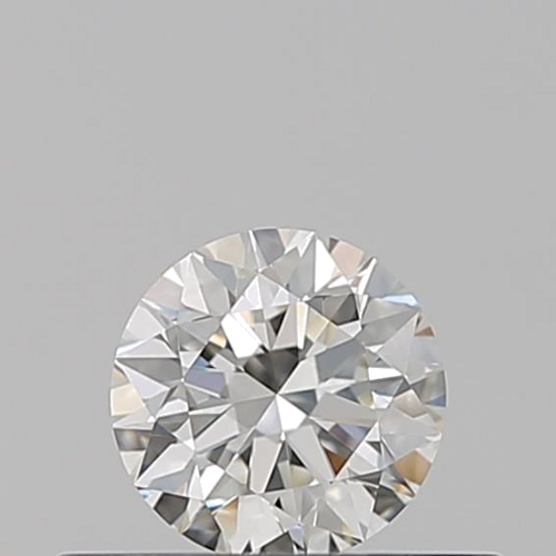 0.33 carat I-VVS2 Excellent cut Natūralus Round Deimantas (1)