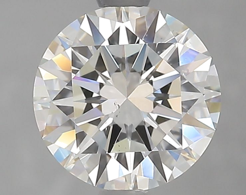 1.82 carat H-SI1 Excellent cut Natūralus Round Deimantas (1)