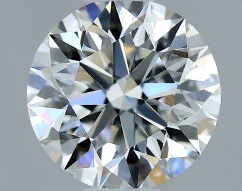 0.35 carat F-VS1 Excellent cut Natūralus Round Deimantas (1)