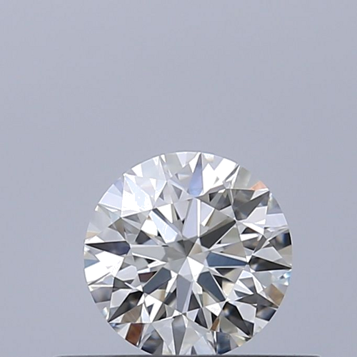 0.36 carat G-IF Excellent cut Natūralus Round Deimantas (1)