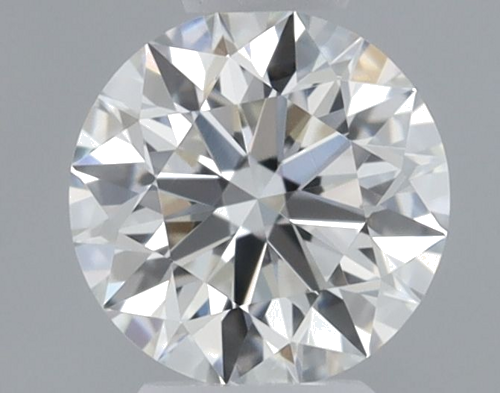 0.3 carat H-VVS2 Excellent cut Natūralus Round Deimantas (1)