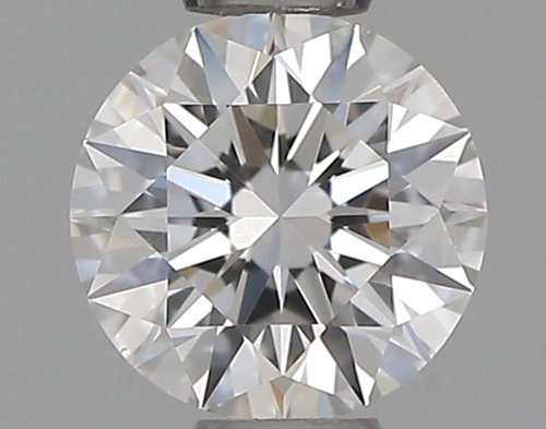 0.36 carat E-VVS2 Excellent cut Natūralus Round Deimantas (1)