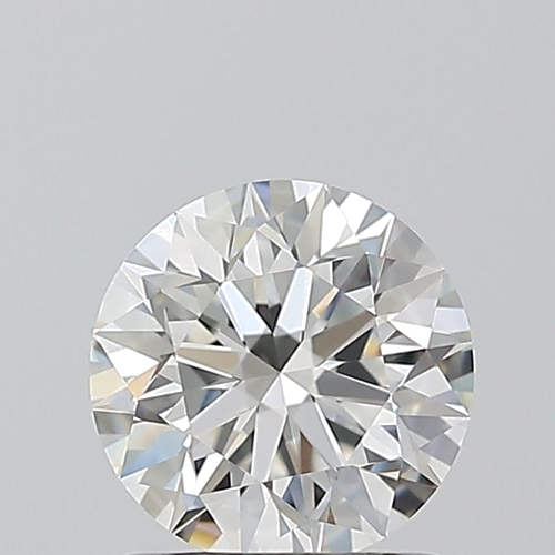 1.0 carat H-VVS1 Excellent cut Natūralus Round Deimantas (1)
