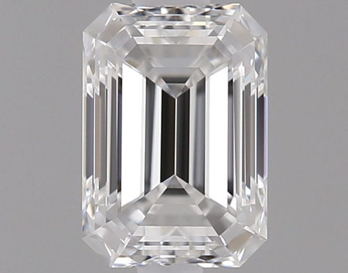 0.34 carat D-VVS1 Natūralus Emerald Deimantas (1)