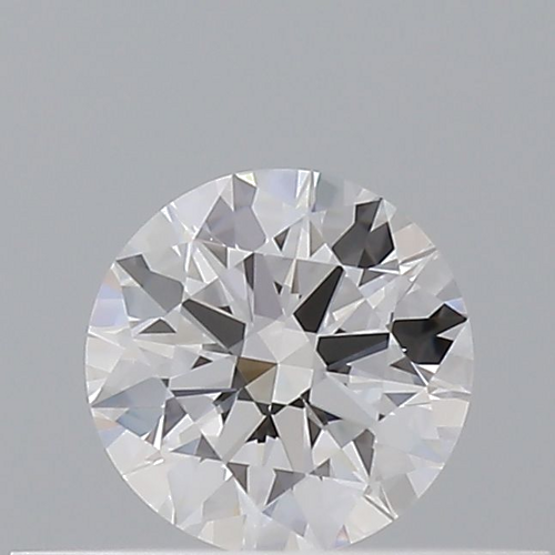 0.3 carat D-VVS1 Excellent cut Natūralus Round Deimantas (1)