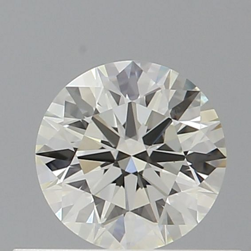 0.47 carat K-VS2 Excellent cut Natūralus Round Deimantas (1)