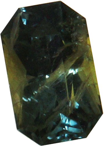 2,97 ct. Zaļais safīrs (5)