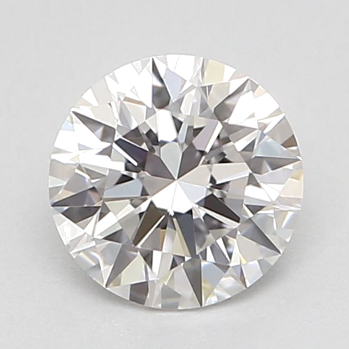 0.4 carat E-IF Excellent cut Natūralus Round Deimantas (1)