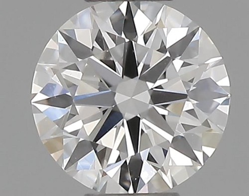 0.3 carat F-VS2 Excellent cut Natūralus Round Deimantas (1)