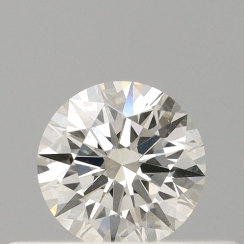 0.3 carat K-SI1 Excellent cut Natūralus Round Deimantas (1)