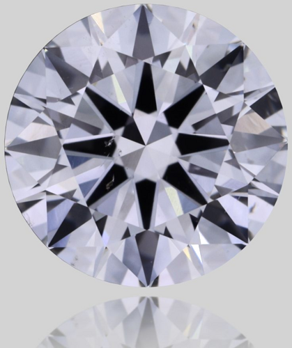 0.9 carat H-SI1 Excellent cut Natūralus Round Deimantas (1)