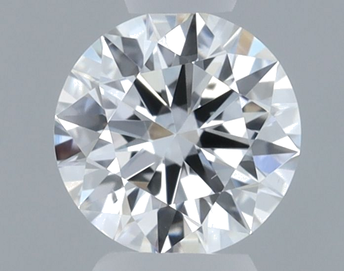 0.3 carat E-SI1 Excellent cut Natūralus Round Deimantas (1)