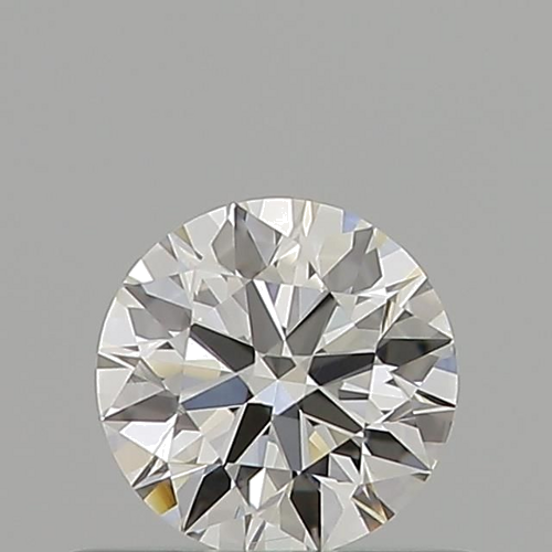 0.4 carat G-VS1 Excellent cut Natūralus Round Deimantas (1)