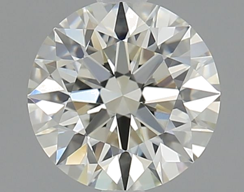 1.05 carat J-VVS1 Excellent cut Natūralus Round Deimantas (1)