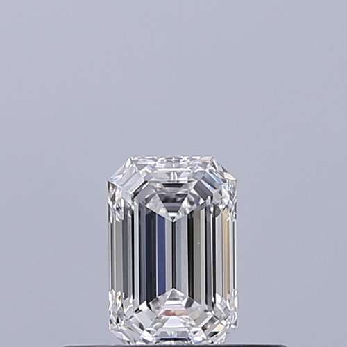 0.32 carat D-VS1 Natūralus Emerald Deimantas (1)