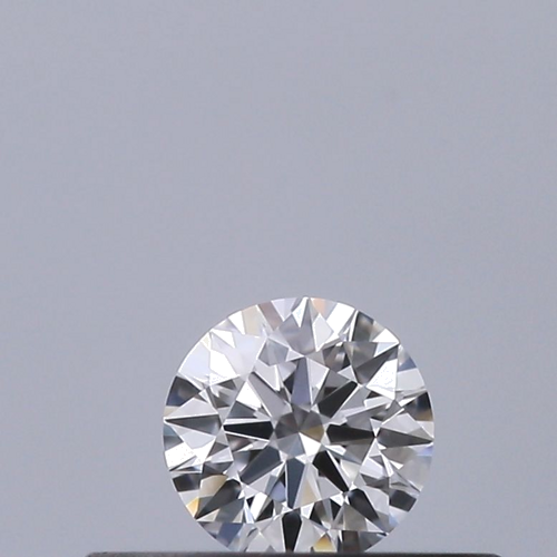0.19 carat D-VVS1 Excellent cut Natūralus Round Deimantas (1)