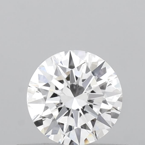 0.41 carat D-VS1 Excellent cut Natūralus Round Deimantas (1)
